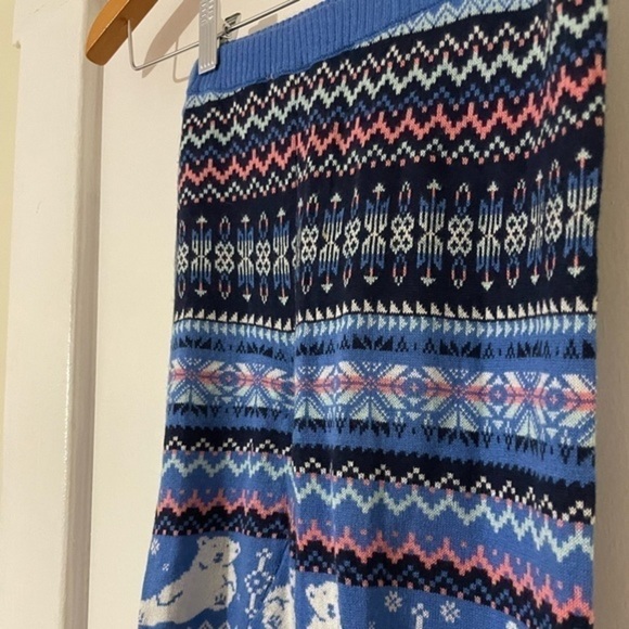 Mossimo blue winter pajama pants size Small - Picture 4 of 9